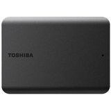 Toshiba CANVIO BASICS 2.5 1TB black USB 3.2 | Eponuda.ba