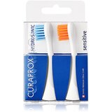 Curaprox Hydrosonic Sensitive nadomestne glave za zobno ščetko 2 kos | Shoptok.si