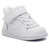 Nike Dečije patike Court Borough Mid (TDV) bele Cene