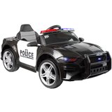 Policijski auto na akumulator BBH0007 - crni Cijene