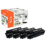 toner hp CF410A-413A komplet 1 x bk, 1 x c, m, y 112093