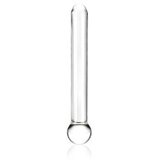 Gläs - klasični stakleni dildo (proziran) cijene