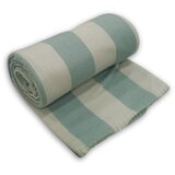 ESSENZA SLEEP 639067 DEKA FLIS PRUGE 130X170CM ZELENA Cijene