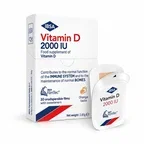 Vitamin D 2000 IU, 30 komada