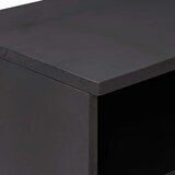  Ormari za skladištenje s ladicama Šareni 100 x 33 5 x 46 cm | shoptok.hr