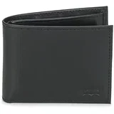 CASUAL CLASSICS HUNTER COIN BIFOLD Crna