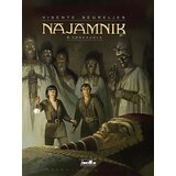 Lokomotiva Najamnik broj 6 – Crna kugla Cene