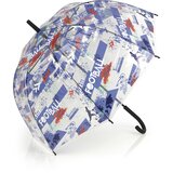 Gabol kišobran za dečake transparent windproof attack šareni Cene