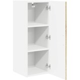  Ormar za Zid Lucca 2 pcs Hrast sonoma 30 x 31 x 80 cm | shoptok.hr