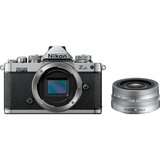 Nikon Z FC + 16-50 VR SREBRN NIKON | Shoptok.si