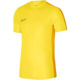 Nike Majice s kratkimi rokavi DF Academy Tee Rumena | Shoptok.si