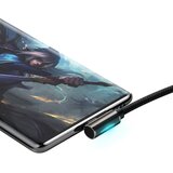 Baseus kabel Legend USB – USB-C 1m 66W črn | Shoptok.si