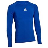 Select Majice z dolgimi rokavi T-shirt Baselayer compression légère Modra | Shoptok.si