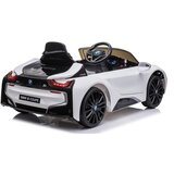  Licencirani auto na akumulator BMW i8 - bijeli | shoptok.hr