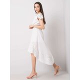 Och Bella Dress-TW-SK-BI-25482.20-white | Shoptok.si