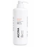 ALCINA Repair Line Repair Mask krepilna maska za zelo poškodovane lase 1250 ml Cene