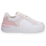 Tommy Hilfiger Th2 Embossed Court Bijela | shoptok.hr