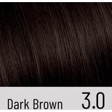 ALFAPARF MILANO Il Salone Milano Plex Rebuilder trajna boja za kosu nijansa 3.0 - Dark Brown 1 kom | shoptok.hr