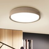  Brilagi - LED prigušiva plafonska svetiljka LUCIA LED/60W/230V prečnik 59 cm braon+daljinski upravljač | Eponuda.com