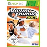  Virtua Tennis 2009 (XBOX 360) - rabljeno | Shoptok.si