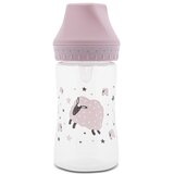 Lorelli flasica wide neck my friend (250ml) - mellow rose ( 10200840005 ) | ePonuda.com