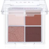 LAMEL Fusion paleta senčil za oči odtenek 401 10 g | Shoptok.si