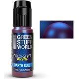 Green Stuff World colorshift chameleon metal paint – kameleon darth blue 17ml | Eponuda.com