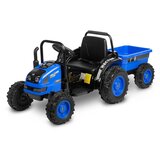 Toyz Otroški traktor Hector 12V modra Cene