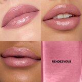 Smashbox FULL- FILL-TER Smoothing Lip Glass Balm balzam za toniranje usana nijansa RENDEZVOUS 1.8 g Slike