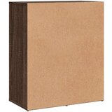  Komoda 2 kom smeđi hrast 60 x 31 x 70 cm od konstruiranog drva | shoptok.hr