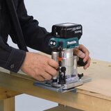 Makita usmerjevalnik DRT50ZJX2 Akku-Oberfräse | Shoptok.si