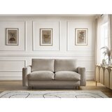 Bobochic Paris Smeđe-siva sofa za spavanje/sklopiva 200 cm Cocoone – | shoptok.hr