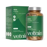 Vetain MSM – organsko žveplo - 180 kaps. Cene