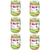 Hipp kašica, kruška viljamovka, 6x190g | ePonuda.com