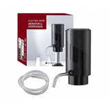  Električna baterija. dispenzer za vino perlator i dispenzer usb crni | shoptok.hr