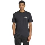 Adidas Funkcionalna majica 'HOUSE OF TIRO NATIONS' rumena / rdeča / črna / bela | Shoptok.si