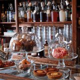 Vidivi zvon za pecivo s krožnikom Banquet 32cm, steklo | Shoptok.si