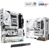 AsRock X870 Steel Legend WiFi AM5 DDR5 RGB gaming ATX osnovna plošča | Shoptok.si