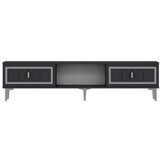 Hanah home TV komoda Orion, antracit | Eponuda.ba