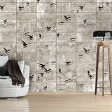  Tapeta - Bird Migrations 50x1000 Cijene