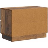  Noćni ormar Staro drvo 62 x 34,5 x 44,5 cm Konstruirano drvo | shoptok.hr