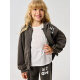Sinsay Pamučni hoodie s printom | shoptok.hr
