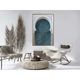  Poster - Closed Passage (Brown) 30x45 | shoptok.hr