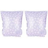 Swim Essentials rokavčki Lila Leopard 0-2 leti u
