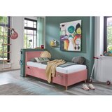 Meise Möbel Ružičasti dječji krevet s prostorom za odlaganje 140x200 cm Cool – | shoptok.hr