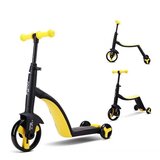 Jungle nadle 3u1 trotinet - yellow 32000602 Cene