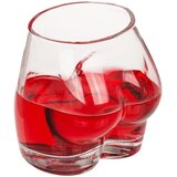  Šaljive čaše u obliku zadnjice, 2 x 250 ml | Eponuda.com