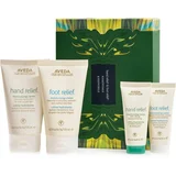 Aveda Hand Relief & Foot Relief Set darilni set (za telo)