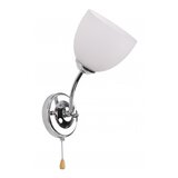 Mitea zidna lampa hrom 1xE27 Max.60W M11022-1Z Cene