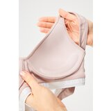 Tommy Hilfiger Modrček Monotype Bralette | Shoptok.si